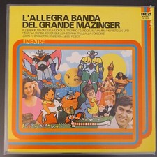 LP L'ALLEGRA BANDA DEL GRANDE