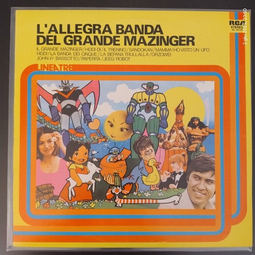 Allegra banda del - l'allegra, grande