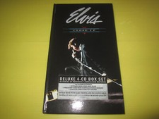 ELVIS PRESLEY -CLOSE UP 4XCD