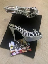 Sandali con il tacco e