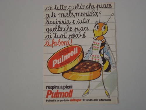 Advertising pubblicità 1977 - pubblicità,