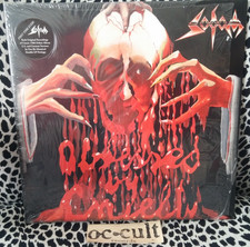 Sodom 2xlp obsessed cruely - 2xlp,
