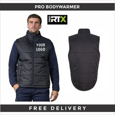 Gilet imbottito da lavoro