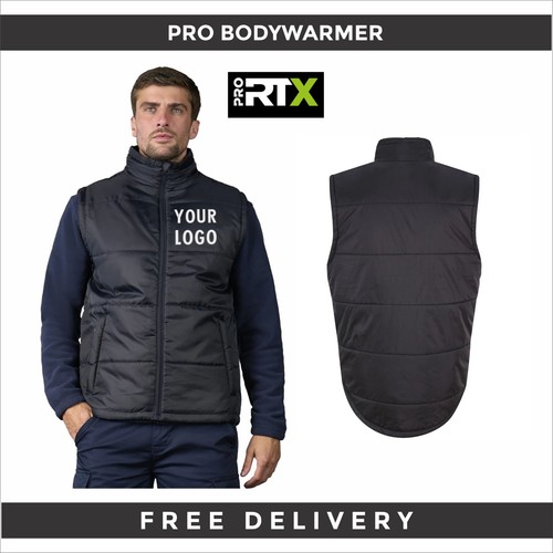 Gilet imbottito lavoro - gilet,