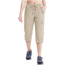 Pantaloni Trekking Donna 3/4