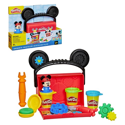 Play doh playset the - play-doh,