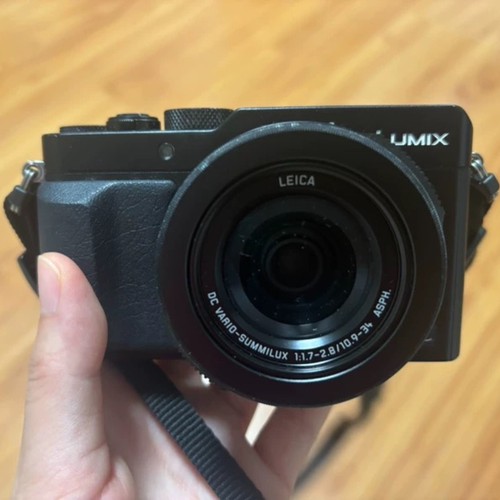Videocamera panasonic lumix - panasonic,