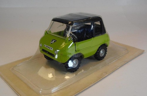 Mercury 21 ferves - 1/43, n.21