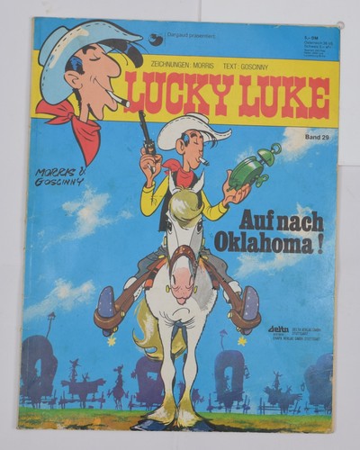 Lucky luke band - 29, vai