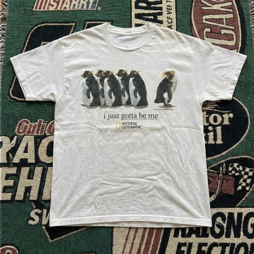New shirt just gotta - just, be