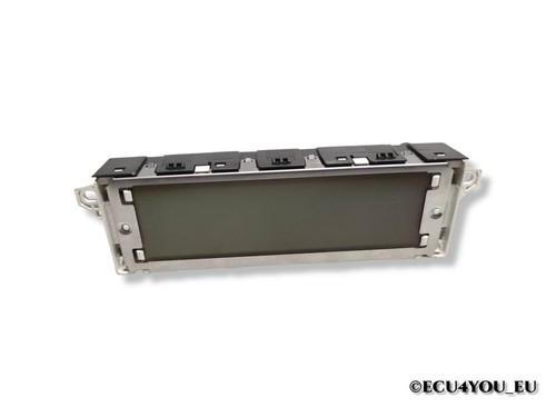 Schermo lcd cruscotto peugeot - schermo,