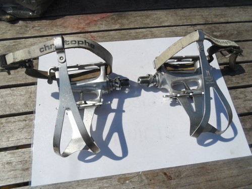 Pedali bicicletta campagnolo - pedali,