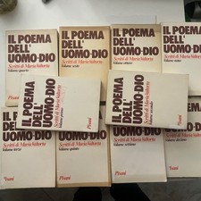 Il poema dell'Uomo-Dio -