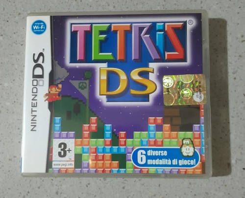 Tetris nintendo pal ita - tetris,