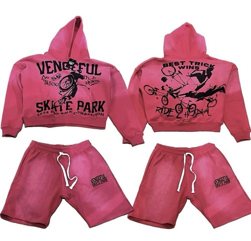 Abbigliamento vengeful kartel - vengeful,