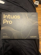 Wacom Intuos Pro Medium