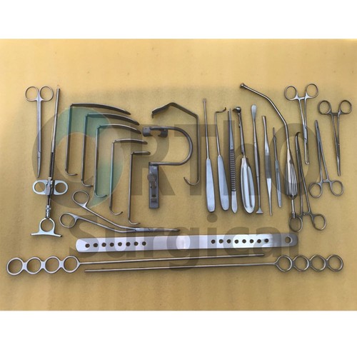 Set strumenti tonsillectomia - set,