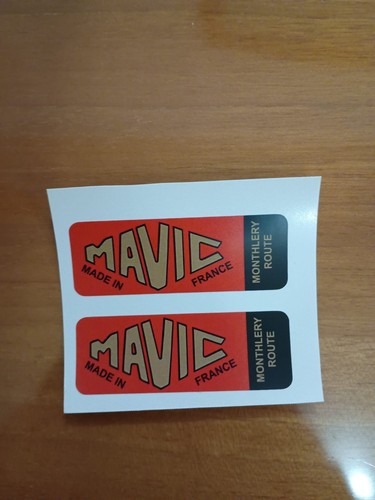 Mavic decal adesivi - ,