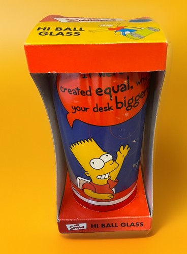 The simpsons ball drinking - the,