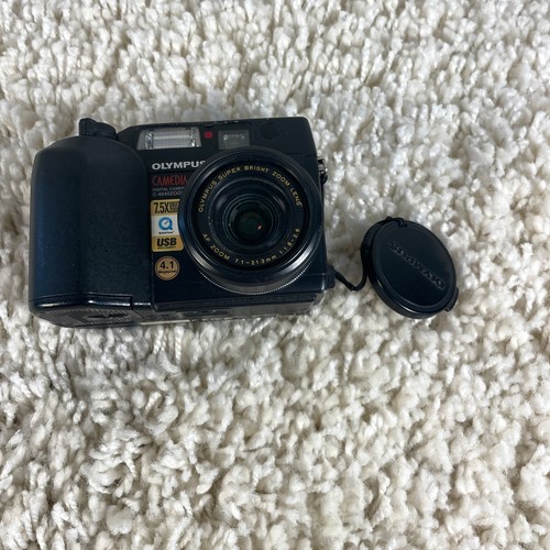 Olympus 4040 zoom - c-4040,