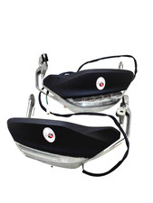 CARENA PARAMANI DUCATI MULTISTRADA 1200 1260 15 20 COPPIA FRECCE COMPLETA