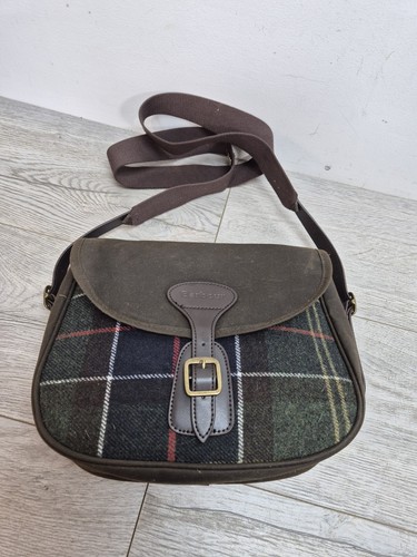 Borsa tracolla barbour - a,