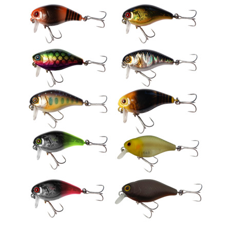 Jackall chubby 38f ssr cm - jackall,
