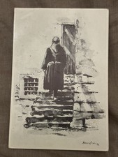 Meldola Forlì-Cesena Romito ( Custode) Santuario di Corzano Pittore Breviglieri