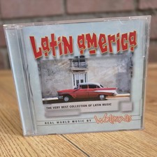 Latin America (CD Worldscapes