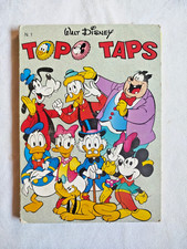 TOPO TAPS N°1, GADGET