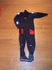 Muta stagna Northern Diver usata in neoprene - Taglia L