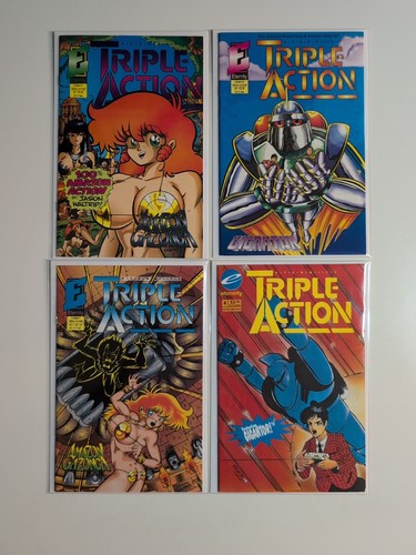 Lotto fumetti serie - , completa