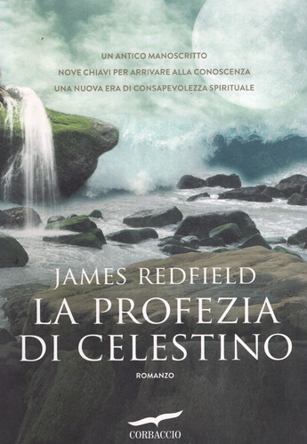 James redfield profezia - redfield,,