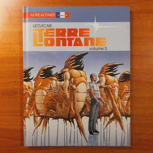 Terre lontane vol leo - lontane.,