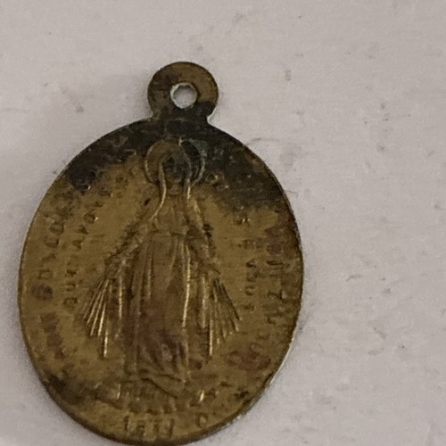 Medaglia religiosa - medaglia, da