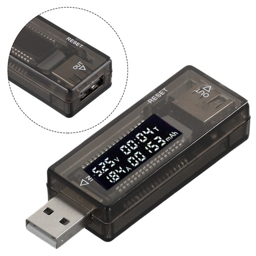 Pratico usb rilevatore - pratico,