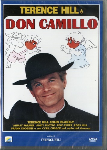Film don camillo dvd - camillo,