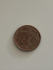 Raro errore di conio 1999 5