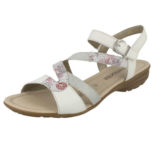 Sandali con tacco - tacco, strappy