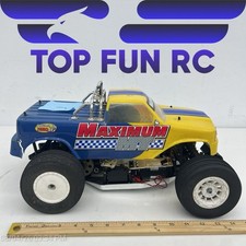 DURATRAX MAXIMUM XT 2WD NITRO