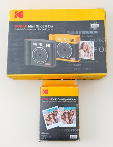 Kodak mini shot - kodak, era
