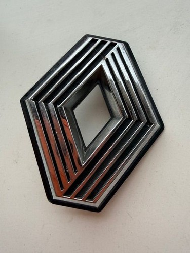 Monogramme losange badge fabi - losange,