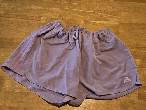 Adidas pantaloncino donna rosa
