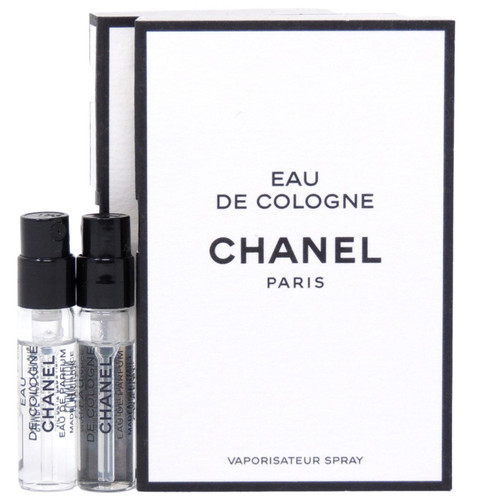 Chanel eau cologne edp - chanel,