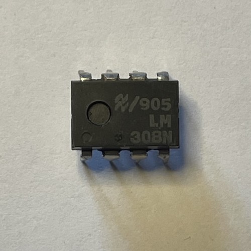 Nos lm308n amplificatore - nos,