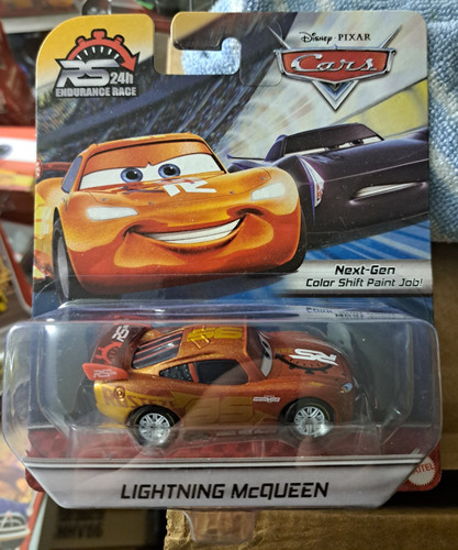 Cars lightning mcqueen - -,