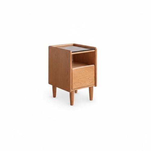 Comodino con cassetto - comodino,