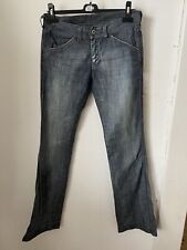 Jeans denim Diesel Y2K taglia