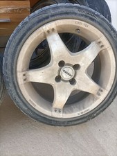  Llantas 16" Momo Tornilleria