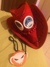 ONE PIECE Cappello Portgas D